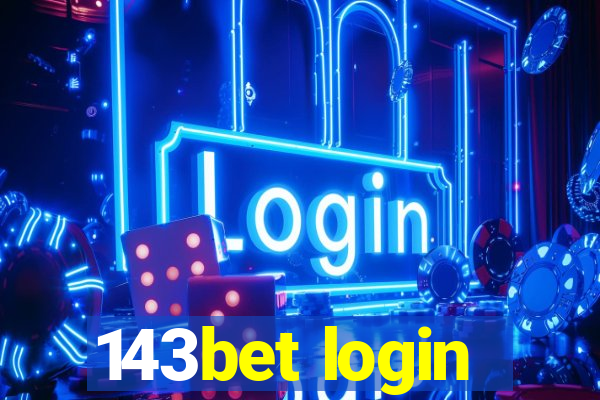 143bet login